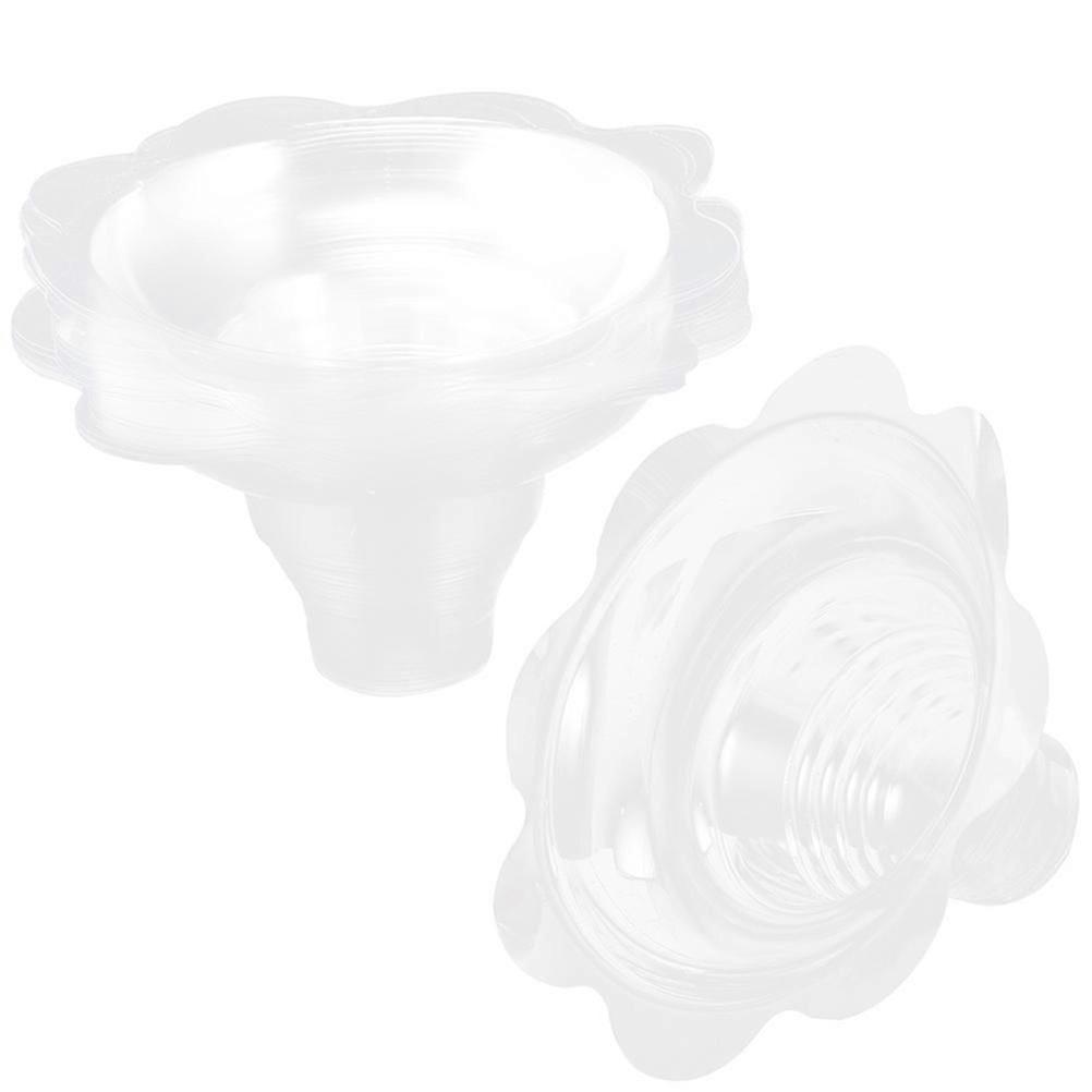 20Pcs Transparent Dessert Cups, Multipurpose for Home Use
