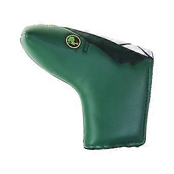 KaesiGolf Putter Cover Scratch-resistant Fine Workmanship Dirt-resistant Moisture Proof Magnetic Dustproof Tear Resistant Magnetic Mallet Blade Headco