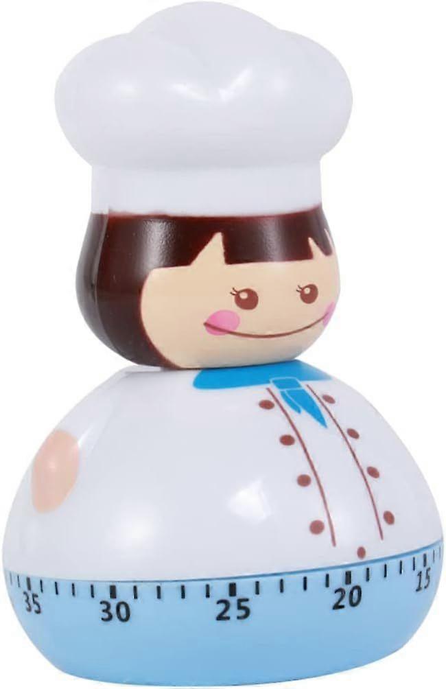 Blue Kitchen Timer for Cooking Mechanical Boiled Egg Timer Digital Kitchen Timer Digital Cooking Timer Kitchen Timers for Cooking Egg Mini