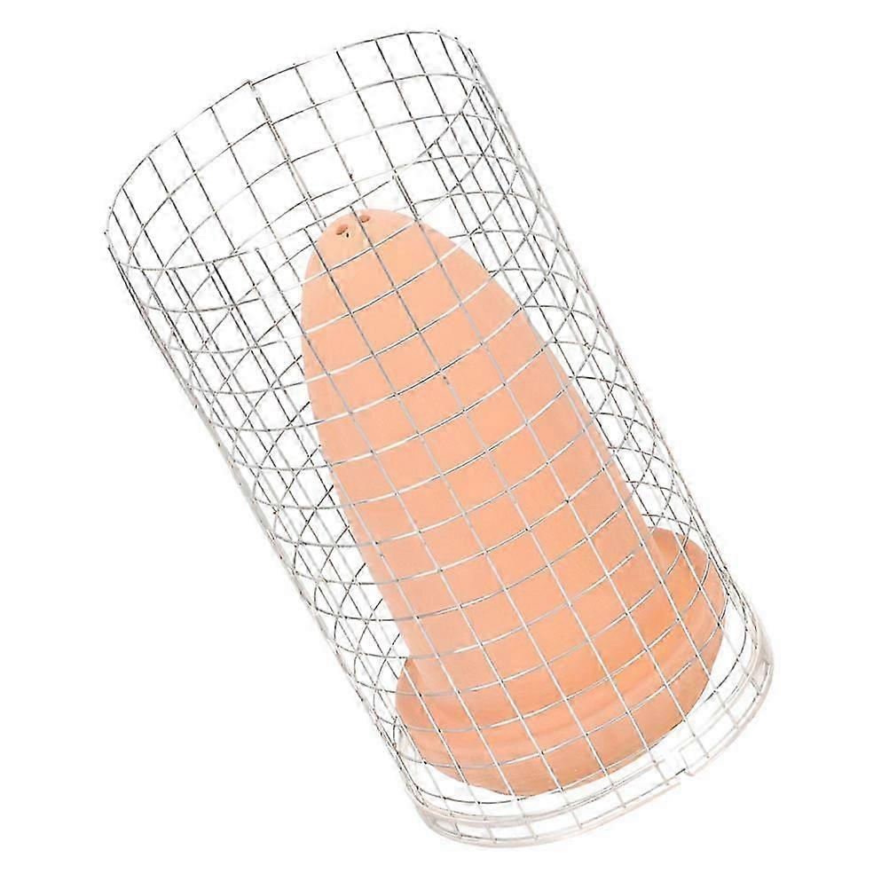 Ceramic Breeding Cones for Fish Tanks with Breeding Stand 3Pcs Set