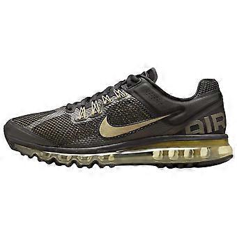Nike Air Max 2013 Schwarz/Flach Gold HQ1927-001