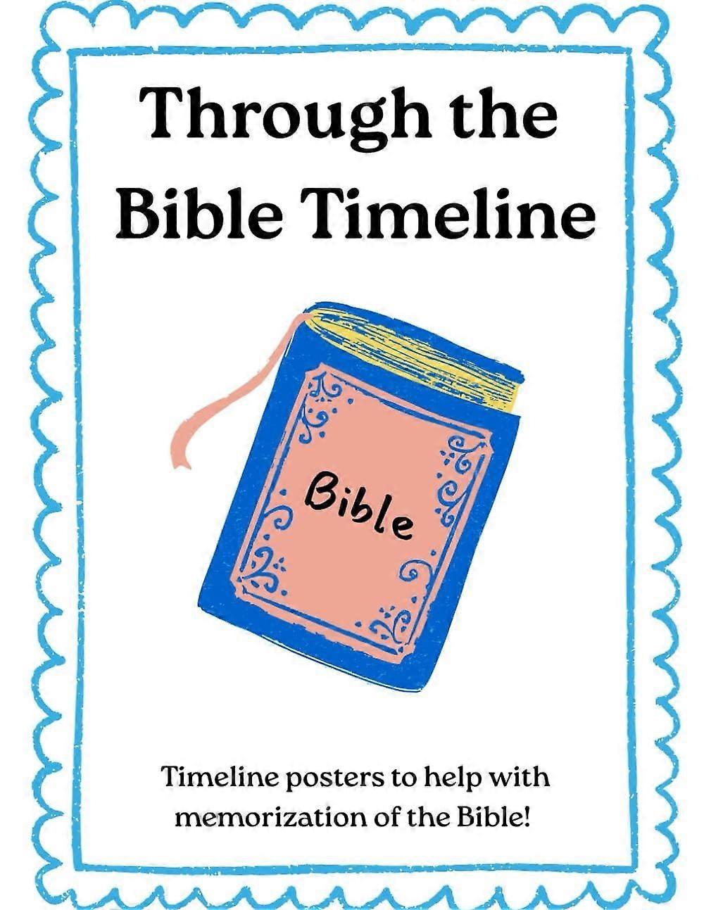 Through the bible timeline