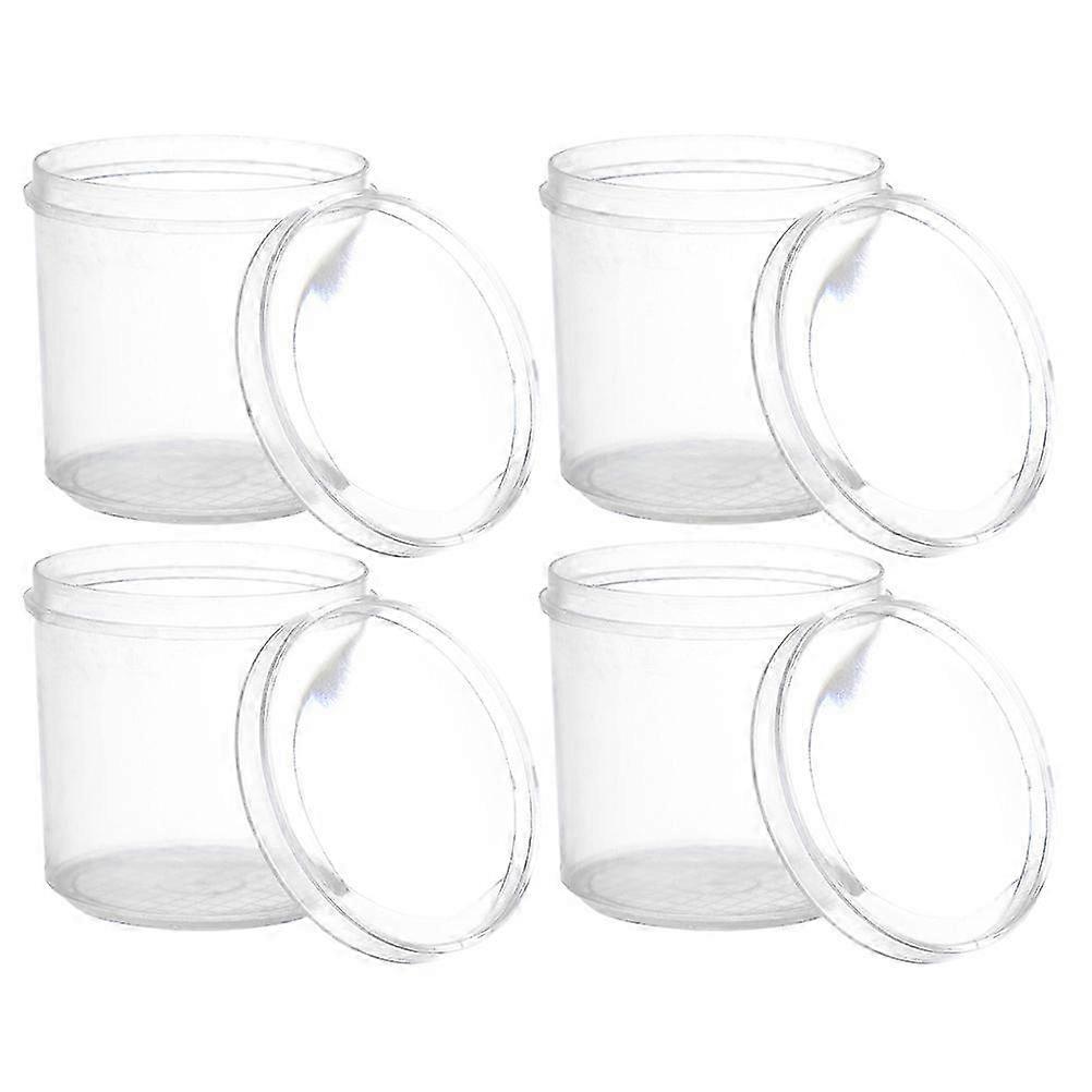 4pcs Bug Viewer Bug Magnifying Viewer Insect Observation Box Teaching Apparatus