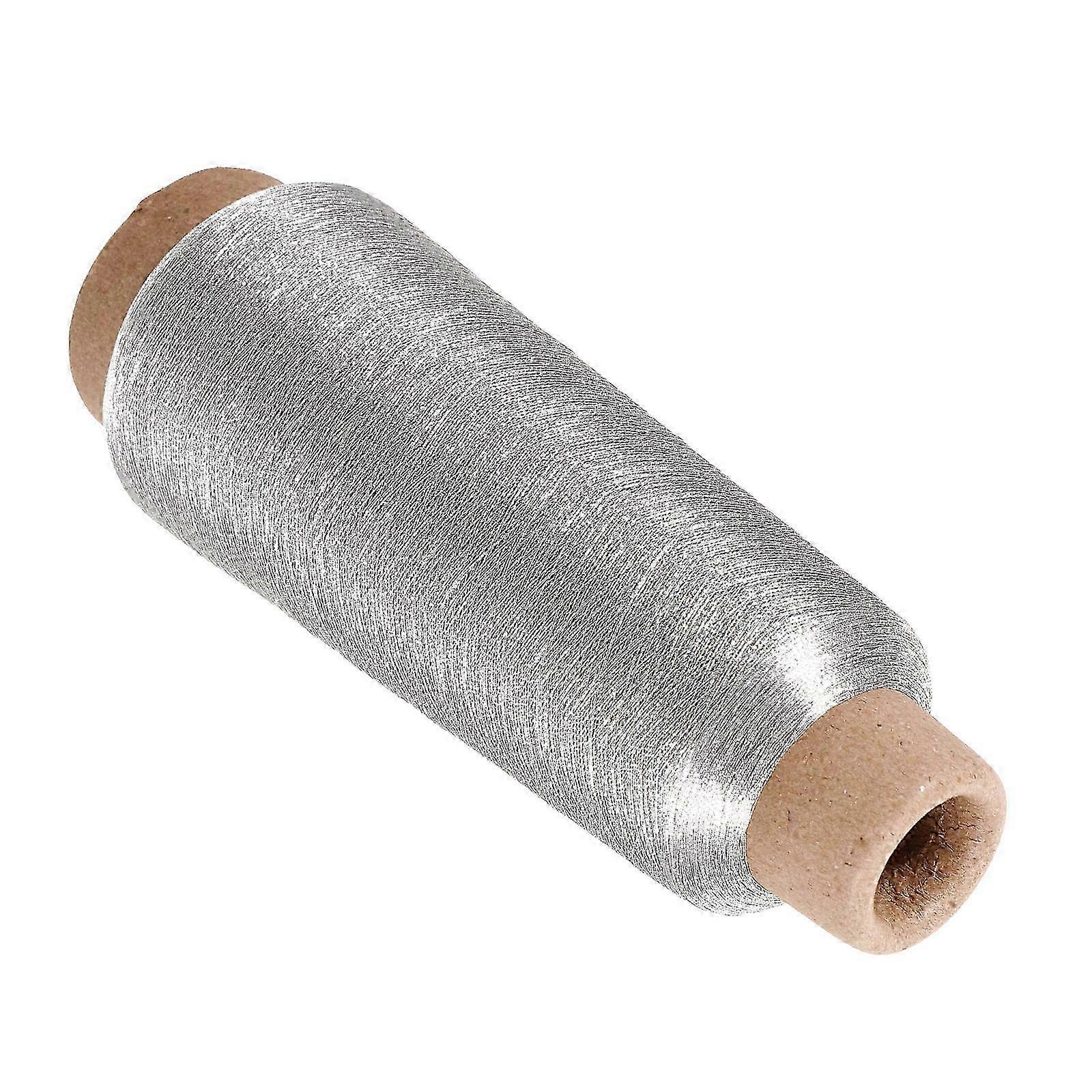 Metallic Machine Embroidery Thread 5000 Yards Spool (Gold)