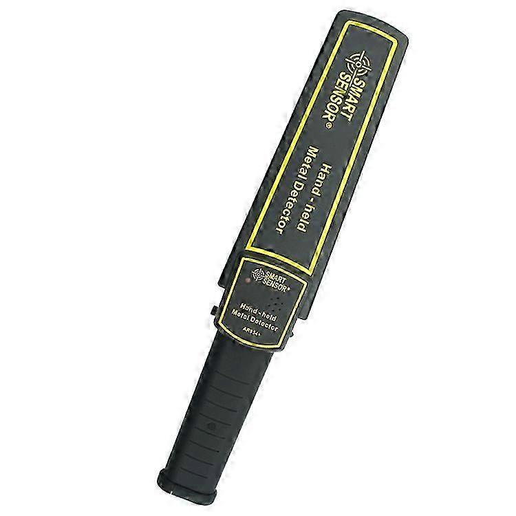 AR954 Handheld Security Metal Detector, 60mm Detection Range