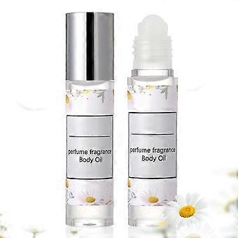 Pheromone Perfume Roll On, Long Lasting Woody Fragrance and Attractive Scent