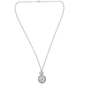 1 Pc Pocket Watch Hanging Pocket Watch Alloy Hanging Watch Necklace Pocket Watch