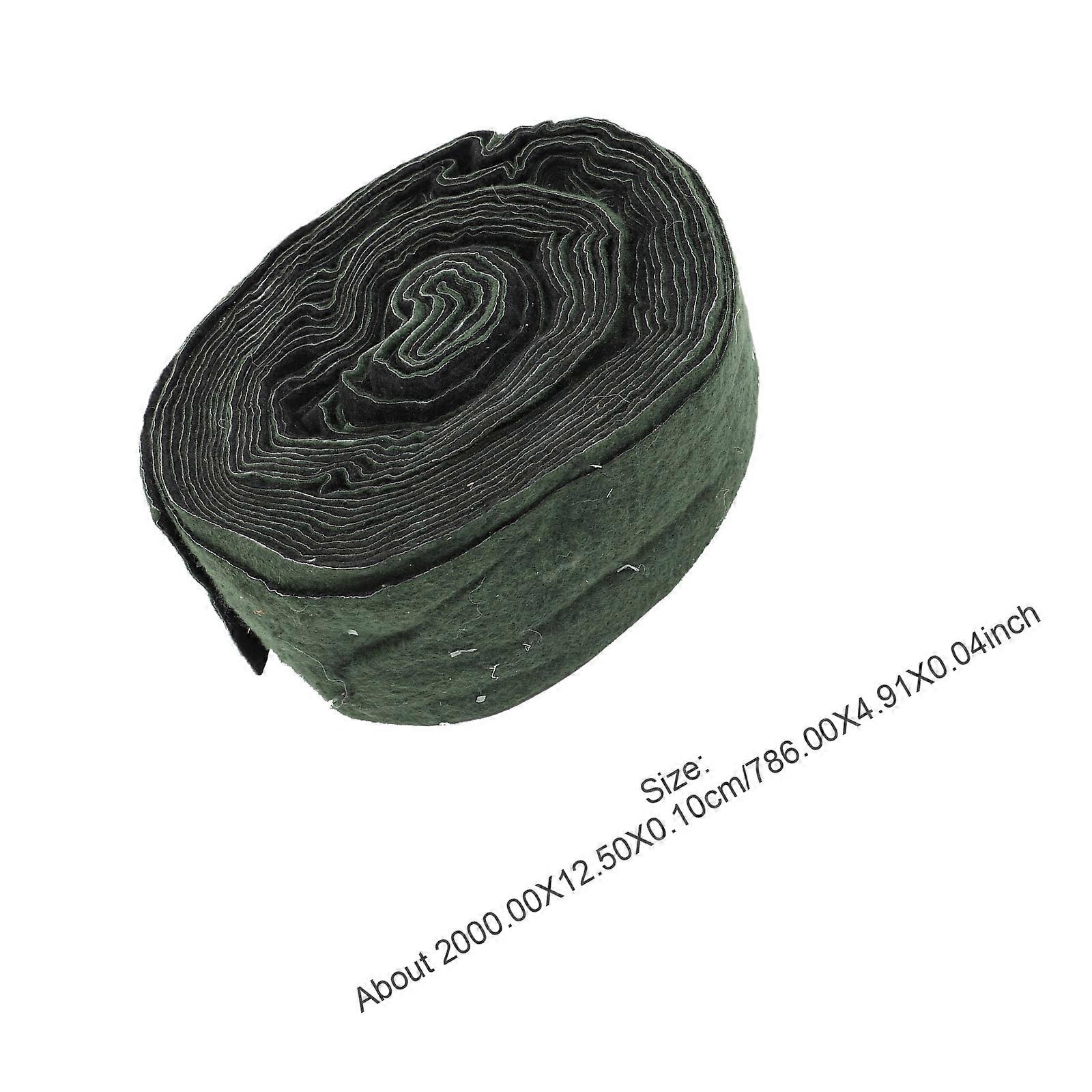 Tree Protection Cover for Tree Cold-Proof Wrapper with 2 Rolls
