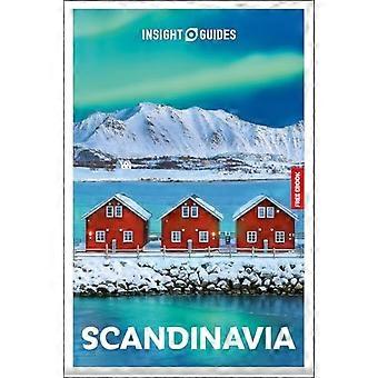 Insight Guides Skandinavien: Reiseführer mit E-Book