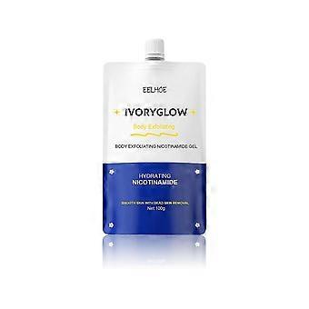 Limited time!!Eelhoe Body Exfoliating Niacinamide Gel - Lightens Body Pigmentation, Deep Cleans Dead Skin, Beautifies Skin