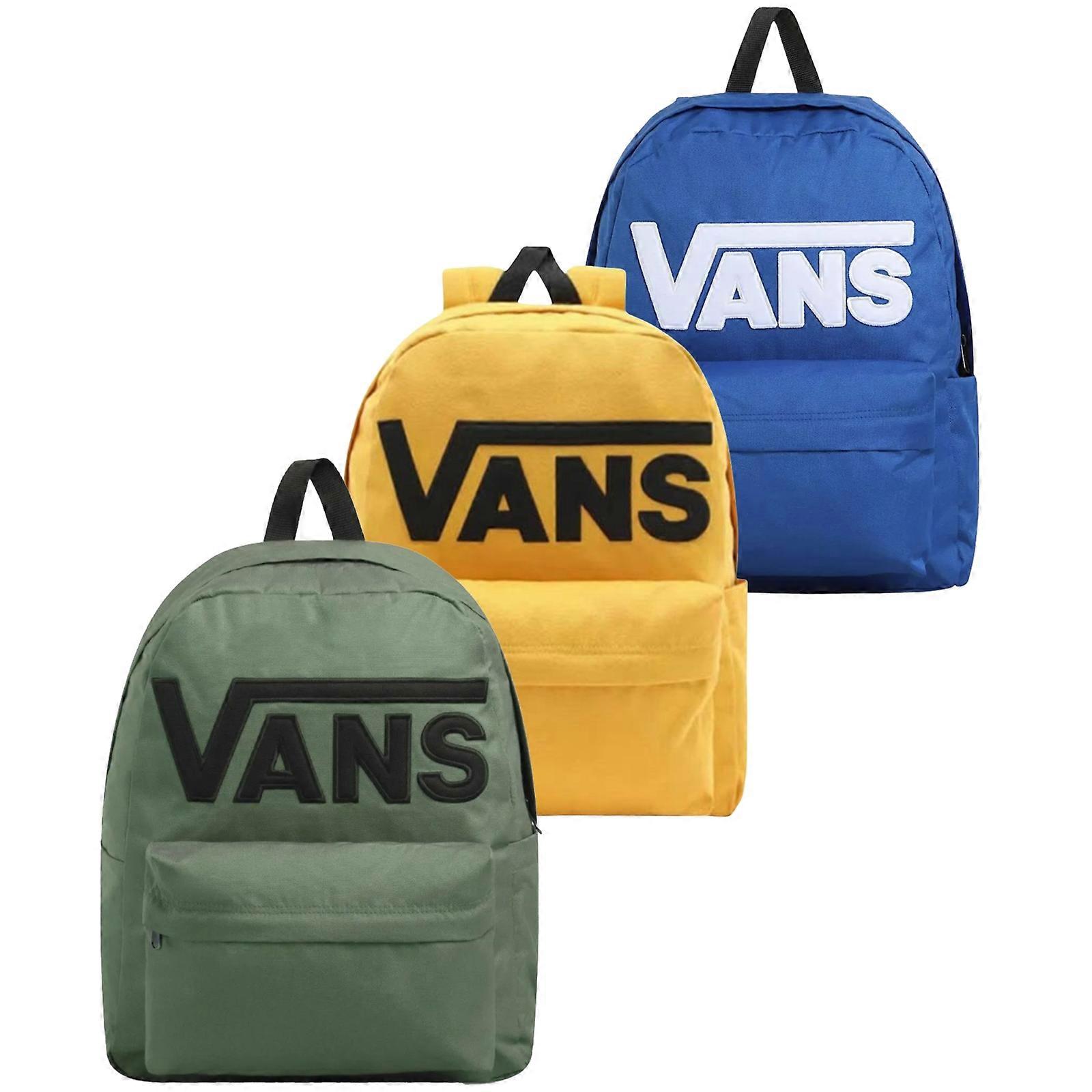 Vans Mens Old Skool Drop V Backpack