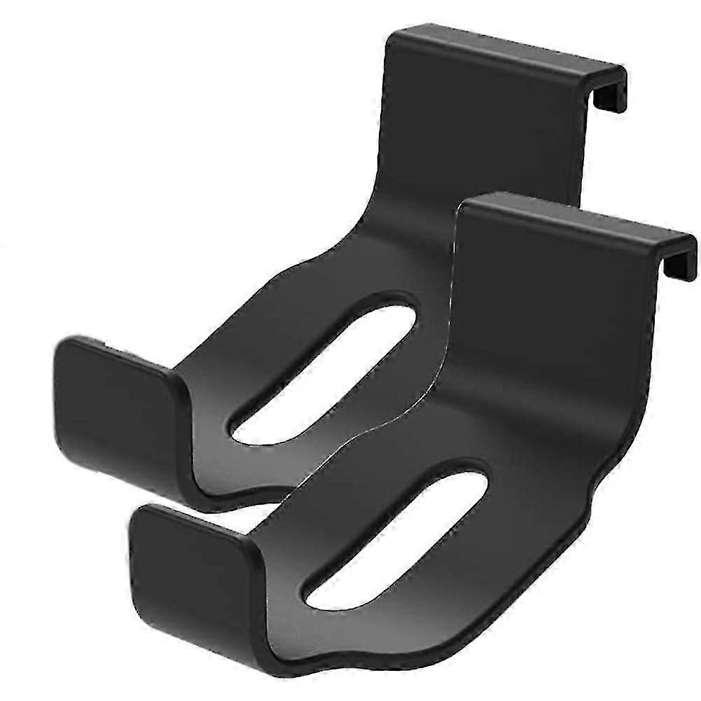 compatible with Ps5 Controller Holder, 2 Packs Headset Hanger Holder Controller Stand Mount compatible with Playstation 5 C