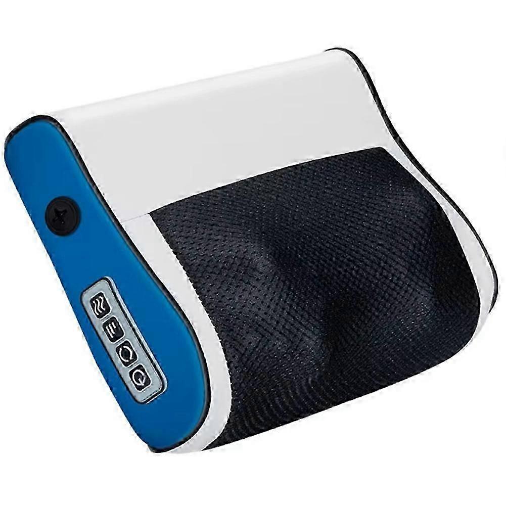 Neck shoulder massager hot compress EU plug A