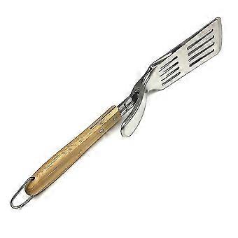 Stainless Steel Barbecue Spatula Clip Barbecue Clip Pizza Barbecue Barbecue Tool