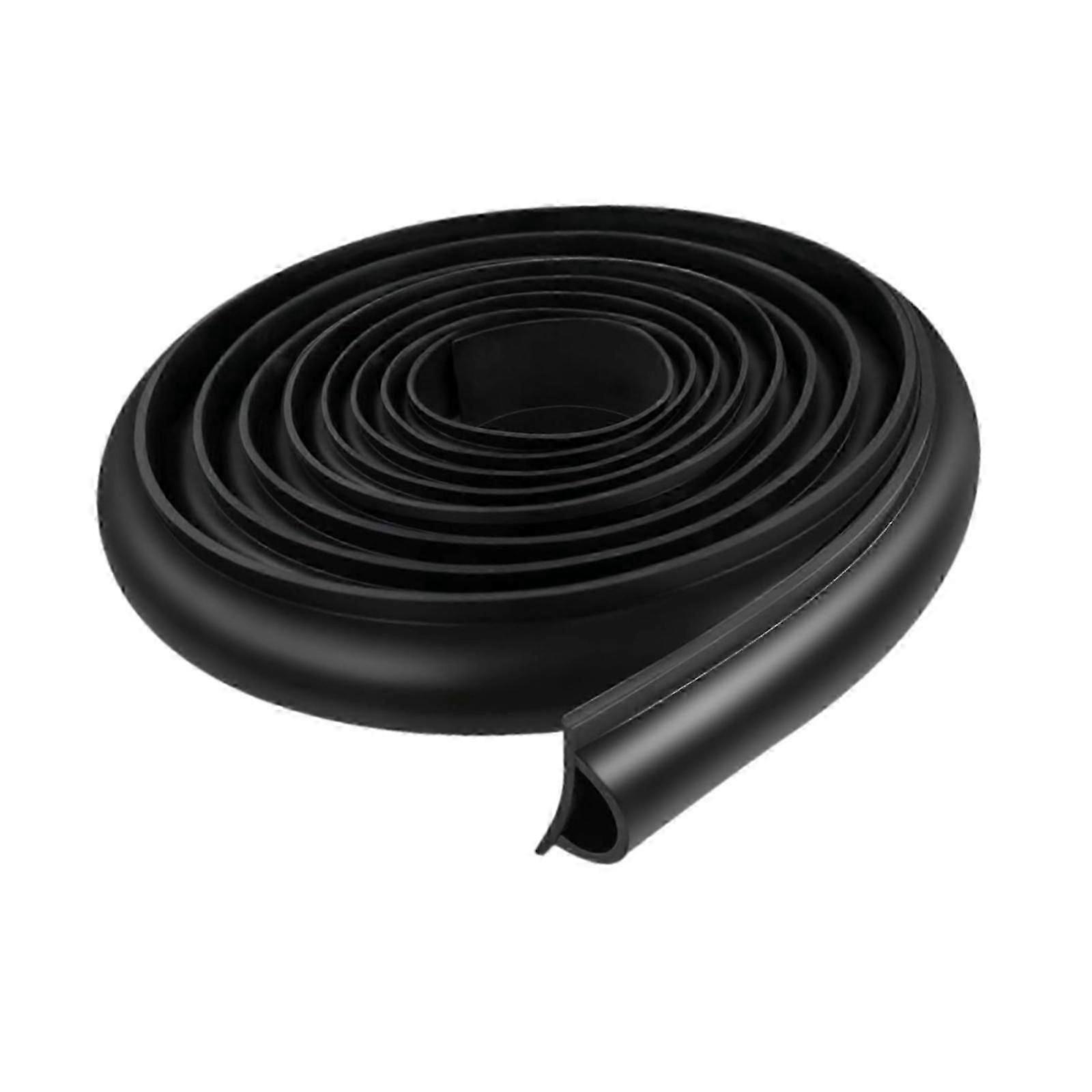 Boat Dock Bumper for Edging Lightweight Easy Installation Dock Corner Bumper