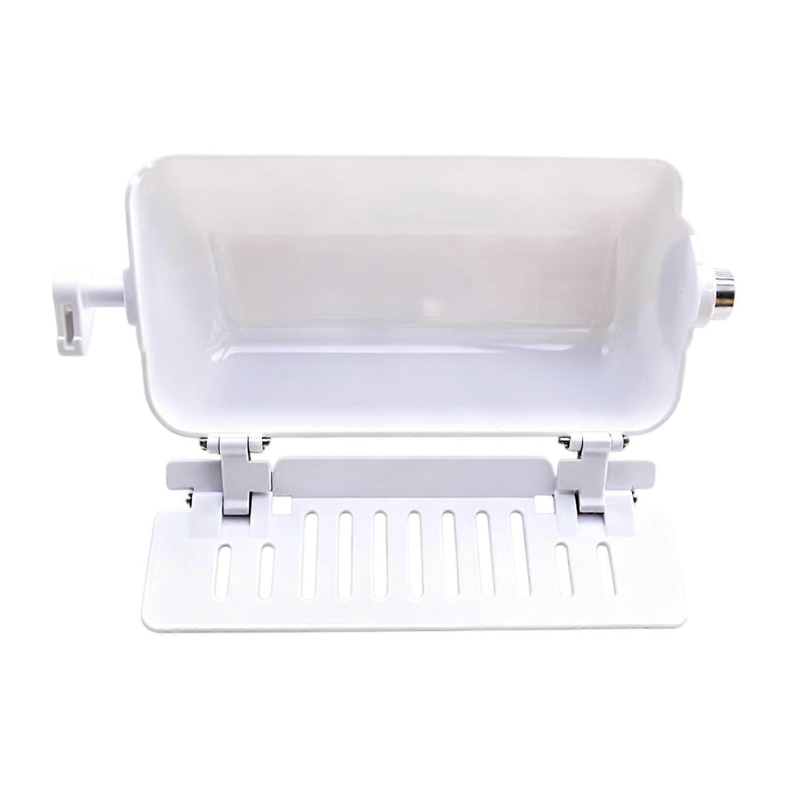 Ice Maker Replacement Rotating Tray Storage Bin Kitchen Household