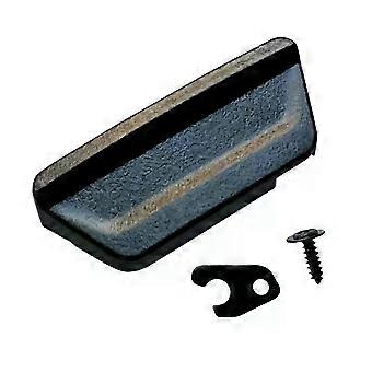 Nouveau bouchon anti-poussière en caoutchouc, cache USB, kit de vis inférieur, cache de chargement et outil d'installation pour Garmin Edge 530