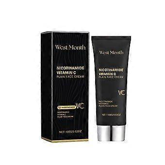 Crema pura, tono de piel iluminador, corrector natural, belleza