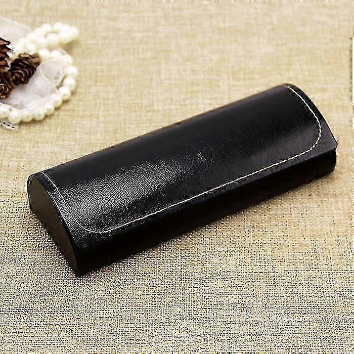 Semicircle Handmade Glasses Case, Retro Glasses Case, Storage Box