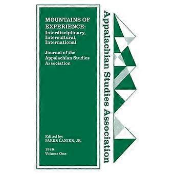 Journal Of The Appalachian Studies Association Mountains Of Experience Interdisc - Longleaf Services behalf of UNC - OSPS - Paperback - English Book -