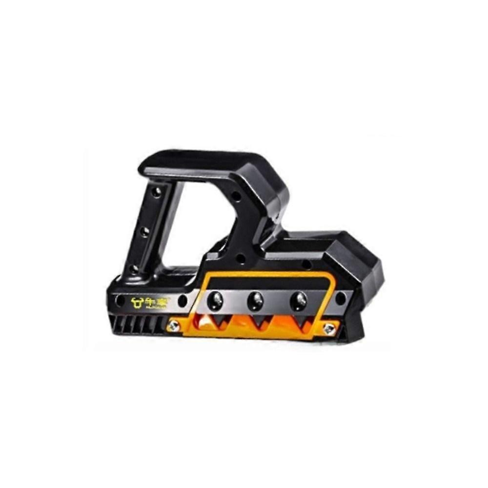 45-Degree Gypsum Board Chamfer Planer with Replaceable Blade