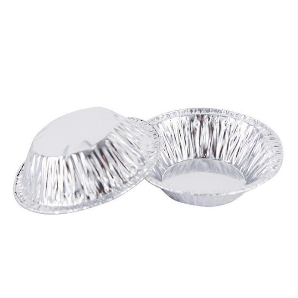 Silverpajformar för bakning, 200 st