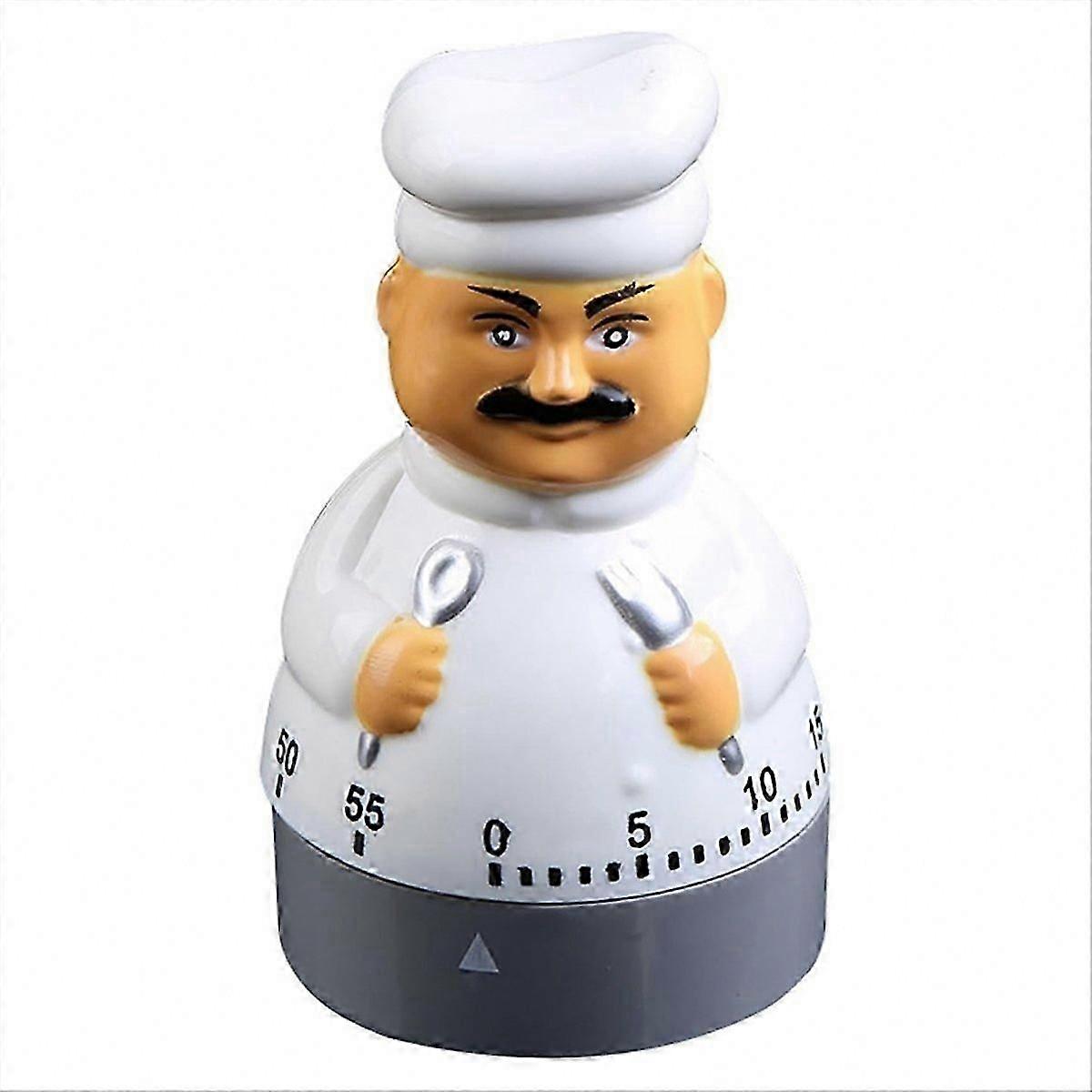 Kitchen Cooking & Egg Timing: 60-Minute Short-Term Alarm Kitchen Timer