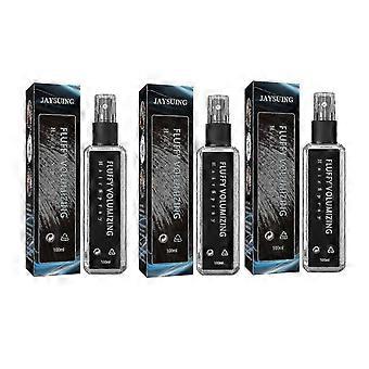 Jaysuing Magic Spray Haarstyling Gel Wasser Flauschiges Haar 2 Stück | B