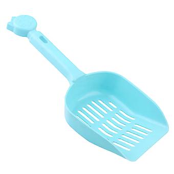 Pet Litter Sands for Cleaning Use Extra Long Handle Scoop