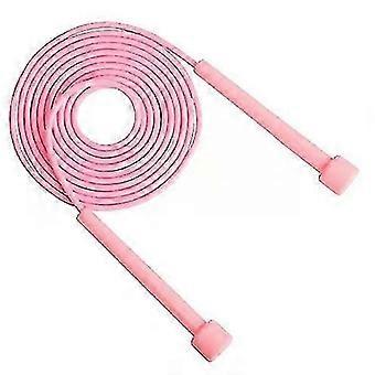 Skipping Rope Adult - Jumping Rope Justerbar för män Kvinnor Barn - Hopprep för träning Fettförbränning Träning Hem