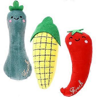 Cat Catnip Toy Plush Pet Supplies for Indoor Play 9Pcs Pack