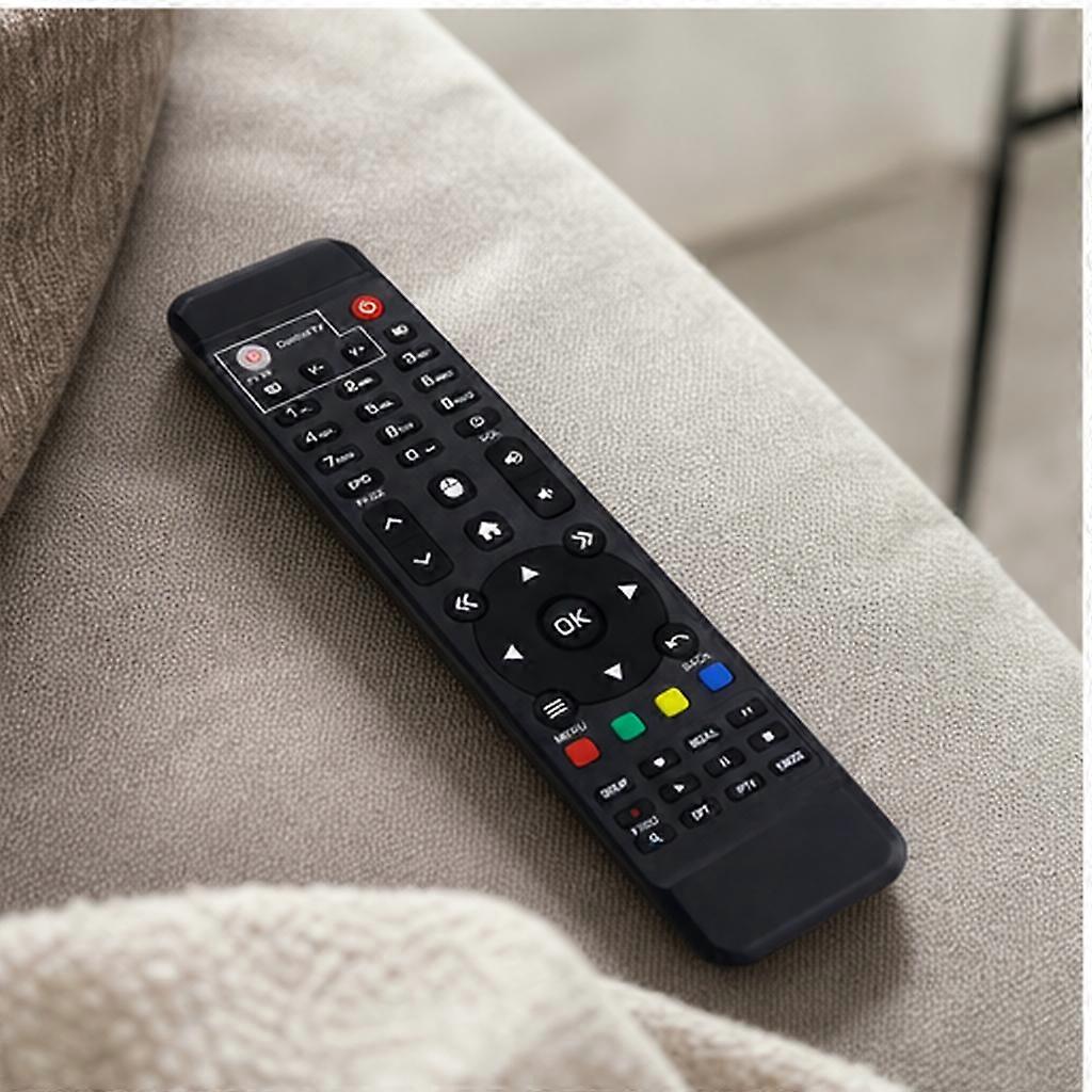 Remote Control for TV Set-Top Box Compatible with Amiko A6N-QL