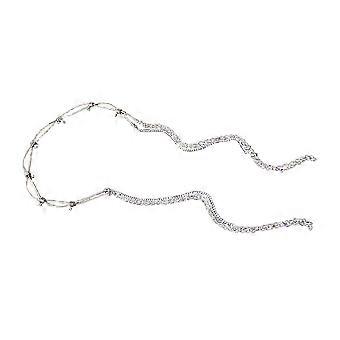 Elegantes Haarband mit Quasten für Damen, ideal für Hochzeiten und den Alltag (2 Stück)