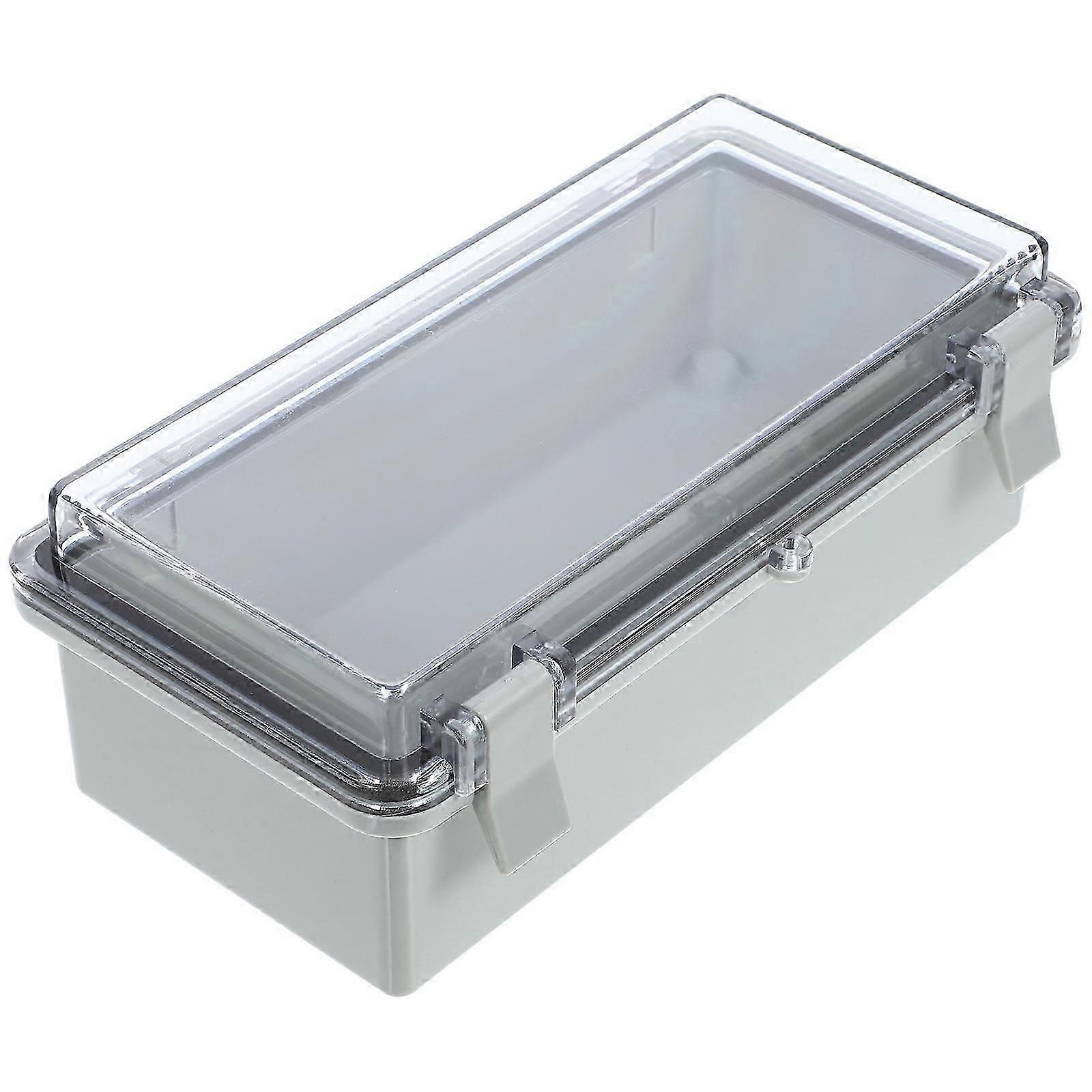 Weatherproof Electrical Junction Box Project Box for Outdoor Cable Protection