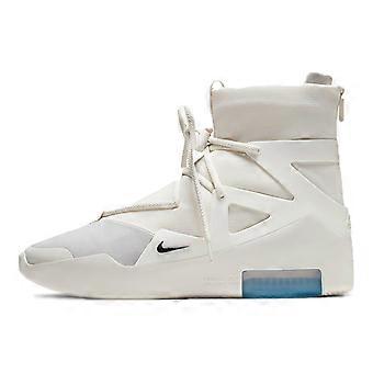 Nike Air Fear Of God 1 'Sail Black' AR4237-100