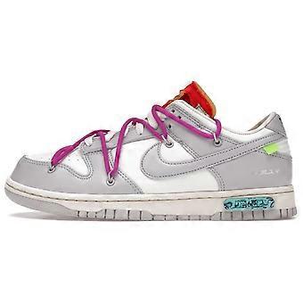 Nike X Off White Dunk Low 'Lotto 45 di 50' DM1602-101