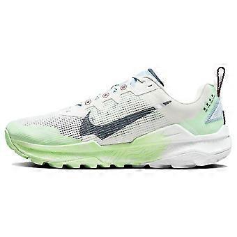 Nike Wildhorse 8 Branco Summit Verde Vapor Azul Claro Armory Azul Trovão DR2686-103