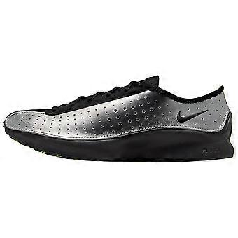 Nike Air Superfly Textile, Cuir Respirant Chaussures de Running Décontractées Basses Femme Argent IB5824-001