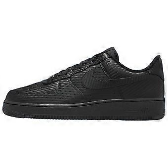 Nike Air Force 1 Low Black Carbon Fiber HF2886-001