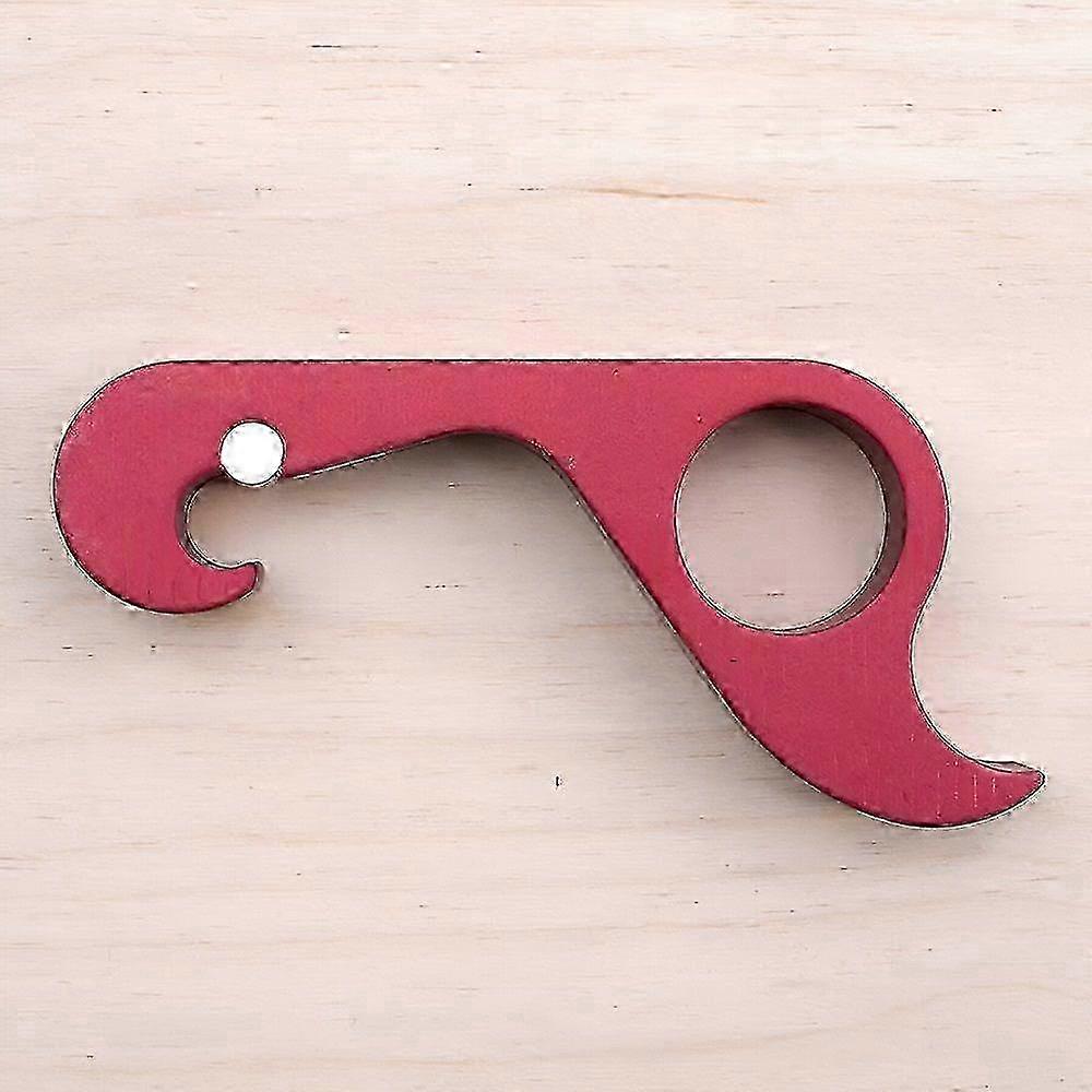 Slim Magnetic One-Hand Opener