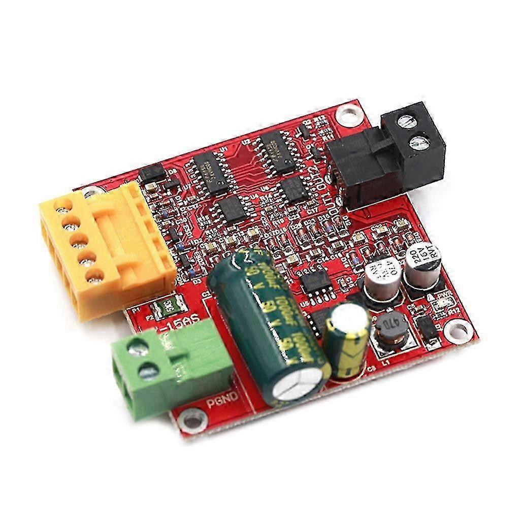 15A Wide-Range DC Motor Controller