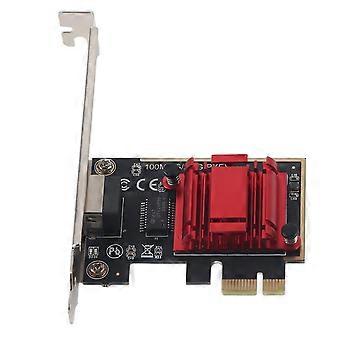 2.5Gbps PCIe Ethernet Adapter