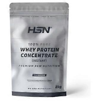 Concentrated Whey Protein flavorless 2 kg of powder
