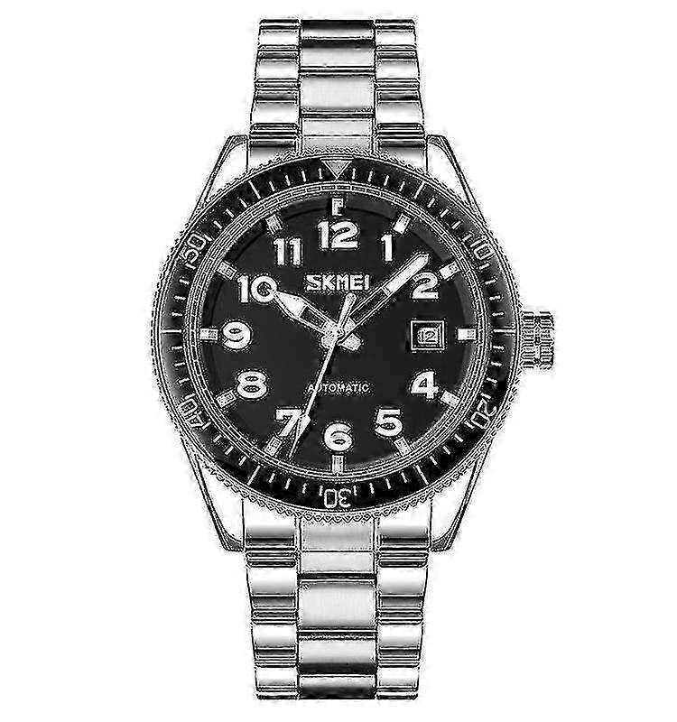 30m Waterproof Watch Men's Automatic Mechanical Watch