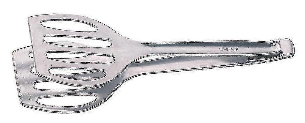 Double rotating grill tongs