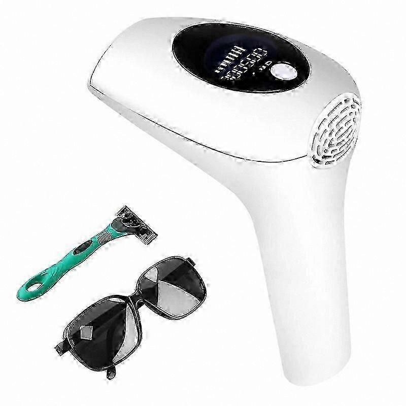 4.2J/cm2 Pulsed Light Epilator
