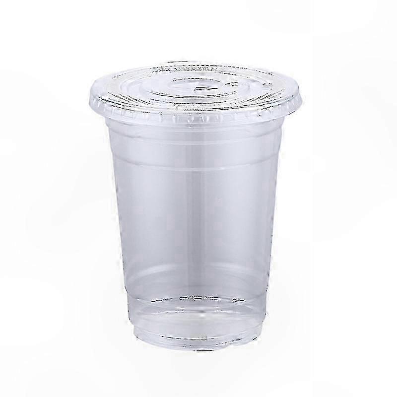 360ml Spill-Resistant Clear Cup Set