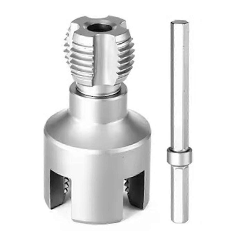 6-Point Alloy Pipe Threading Tool