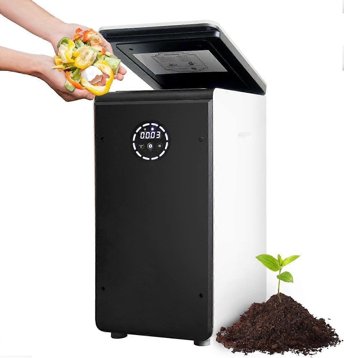 Elektrische Compostbak - Keukencomposteerder - Compostmachine - Compostcontainer