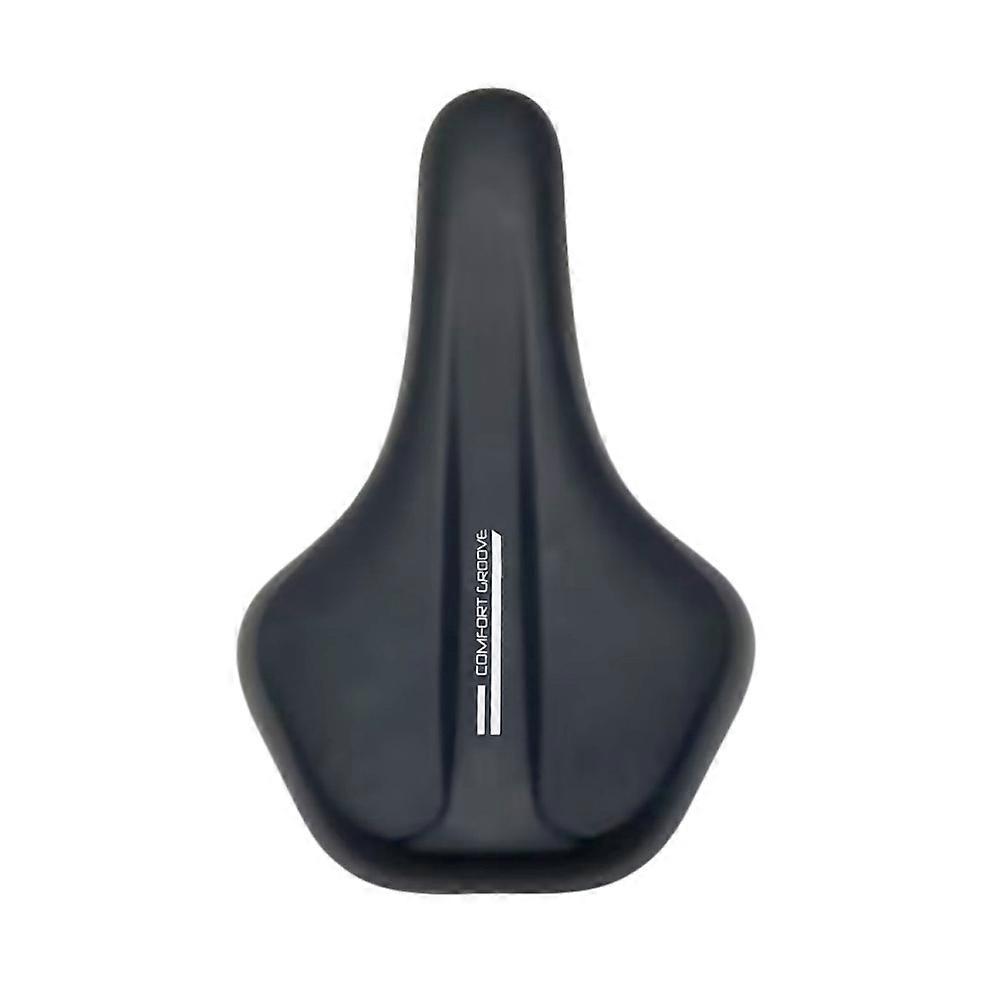 Ergonomic Anatomic Saddle With Central Opening For Long Rides